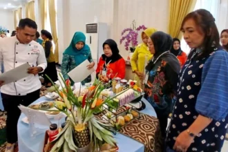 Lomba Cipta Menu Bergizi