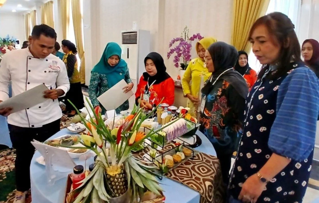 Lomba Cipta Menu Bergizi