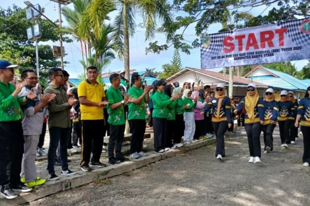 Lomba Gerak Jalan