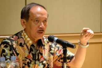 Mantan Sekjen Kemenhut Hadi Daryanto