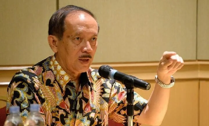 Mantan Sekjen Kemenhut Hadi Daryanto