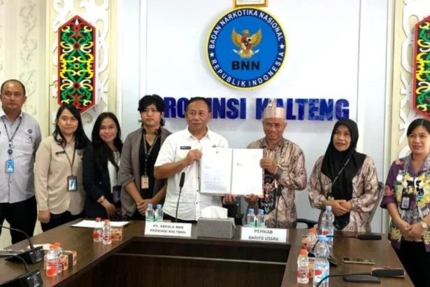 Mou Dengan Bnnp