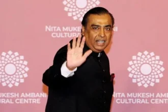 Mukesh Ambani Orang Terkaya Di India