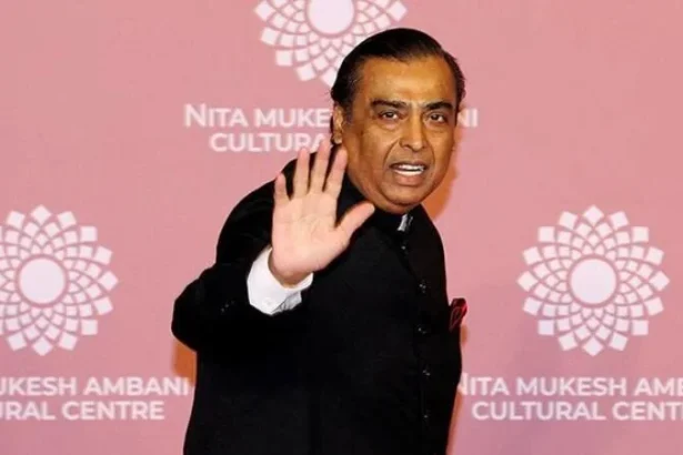 Mukesh Ambani Orang Terkaya Di India