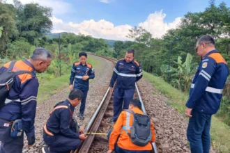 Nataru 2025 2026 Daop 2 Bandung Intensifkan Pemeriksaan Kereta