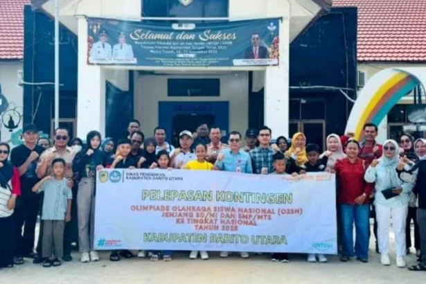 O2sn Barito Utara