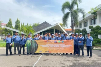 Pt Rpn Selenggarakan Pelatihan Pengendalian Opt Berbasis Lingkungan