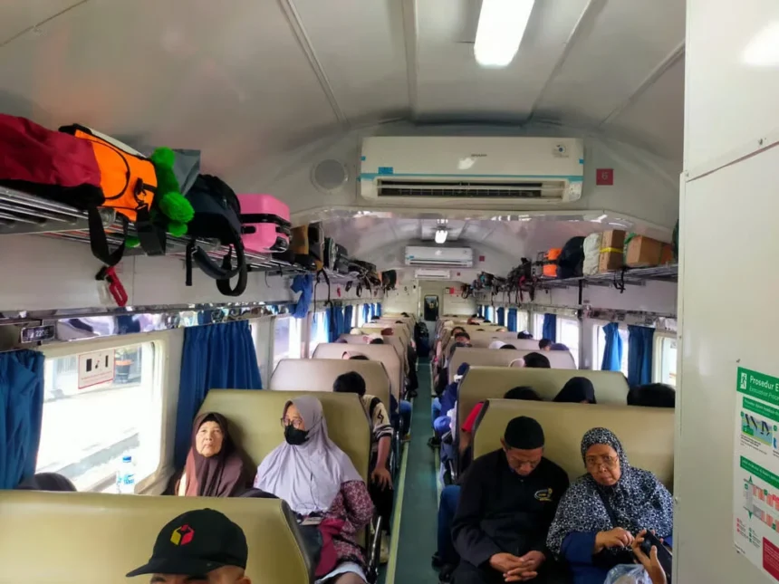 Pastikan Layanan Optimal Di Hari Ke 5 Nataru, Kai Daop 7 Madiun Tegaskan Tiket Ka Masih Tersedia