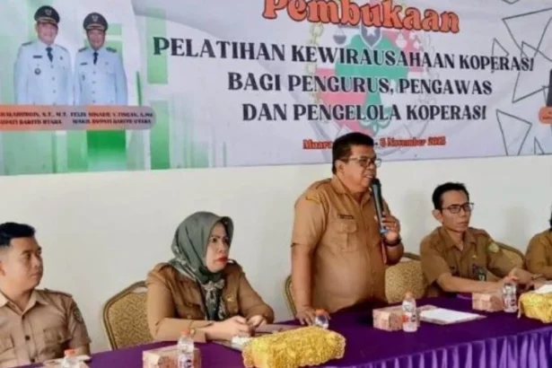 Pelatihan Kewirausahaan