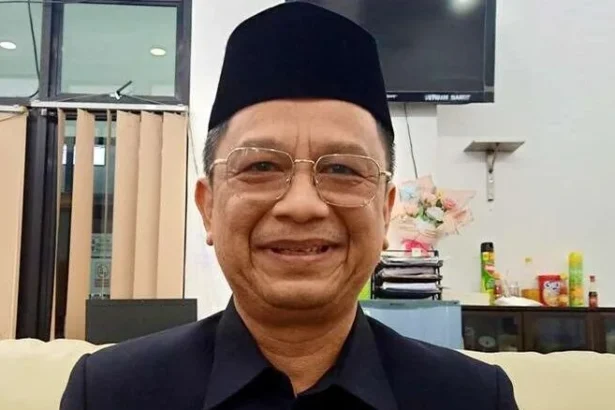 Anggota DPRD Barito Utara, H. Taufik Nugraha