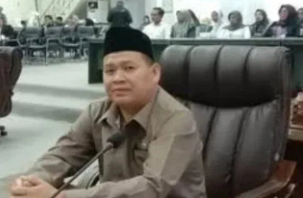 Anggota DPRD Barito Utara, Suhendra