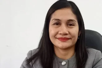 Anggota DPRD Kabupaten Barito Utara, Naruk Saritani