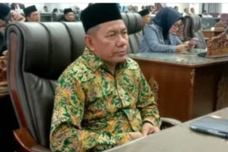 Anggota DPRD Barito Utara, H. Al Hadi