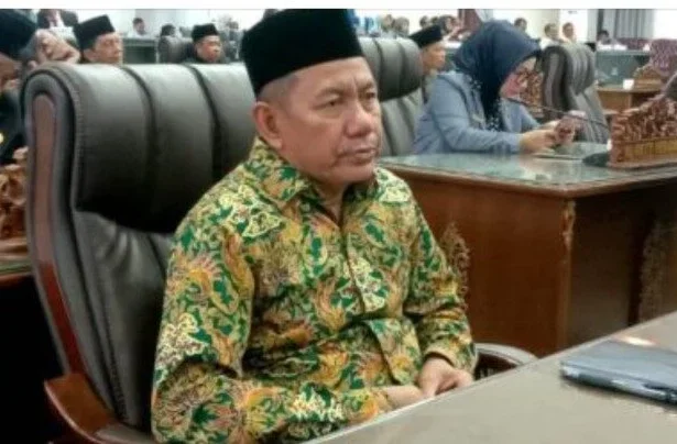 Anggota DPRD Barito Utara, H. Al Hadi