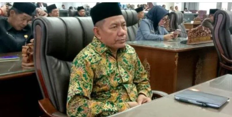Anggota DPRD Barito Utara, H. Al Hadi