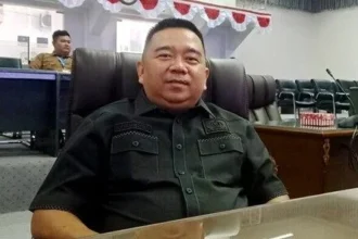 Anggota DPRD Kabupaten Barito Utara, H. Suparjan Efendi