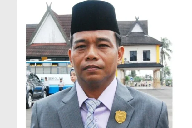 Ketua Komisi III DPRD Barito Utara, H. Tajeri
