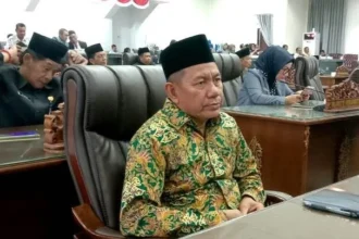 Anggota DPRD Barito Utara, H. AL Hadi