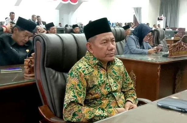 Anggota DPRD Barito Utara, H. AL Hadi