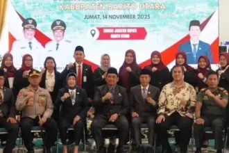 apresiasi dari Ketua DPRD Barito Utara, Hj. Mery Rukaini.