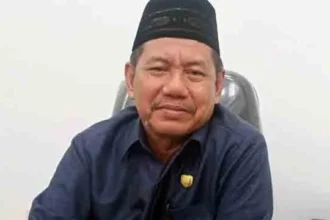 Anggota DPRD Barito Utara, H. Al Hadi