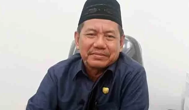 Anggota DPRD Barito Utara, H. Al Hadi