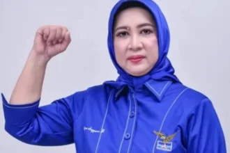Anggota DPRD Barito Utara, Rujana Anggraini