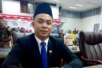 Anggota DPRD Barito Utara, Jiham Nur
