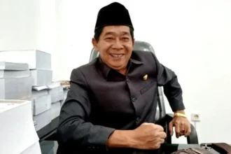 Anggota DPRD Barito Utara, Edi Pran Aji