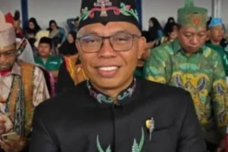 anggota DPRD Barito Utara, Gun Sriwitanto