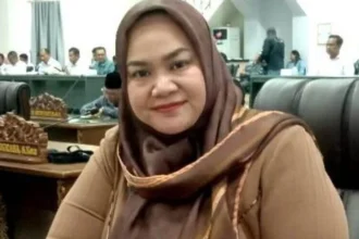 Anggota DPRD Barito Utara, Wardathun Nur Jamilah