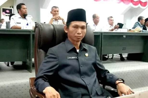 Anggota DPRD Barito Utara, Patih Herman AB