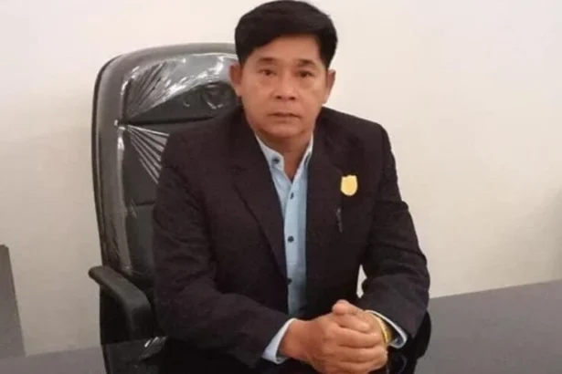 Anggota DPRD Barito Utara, Edi Fran Aji