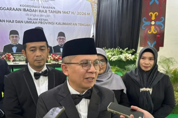 Plt Haji Dan Umroh