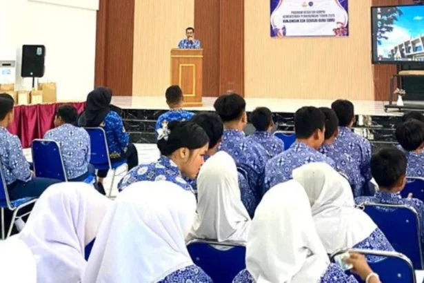 Program Asn Mengajar