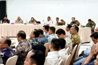 Rakor Dan Sinkronisasi Tjslp