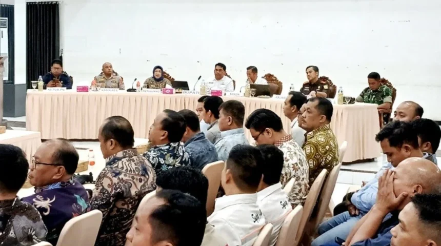 Rakor Dan Sinkronisasi Tjslp