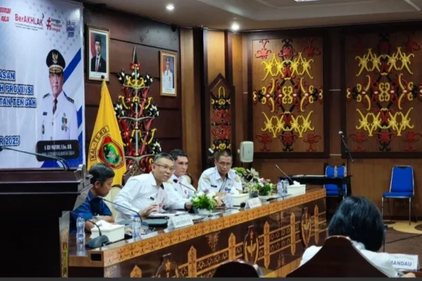 Rapat Koordinasii
