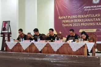 Rapat Pleno Kpu Kaltg