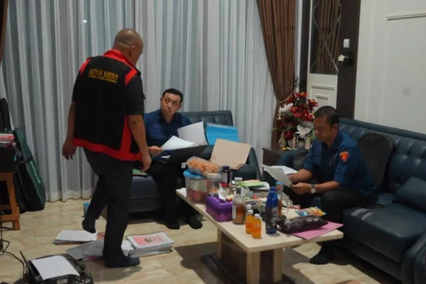 Tim Penyidik Kejati
