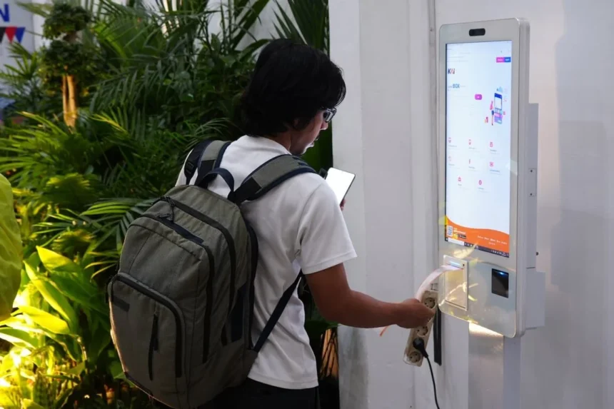 Tingkatkan Layanan Angkutan Nataru 20252026, Kai Divre Iii Palembang Tambah Fasilitas Di Stasiun Keberangkatan Penumpang