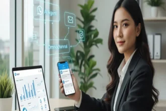Transformasi Digital Bisnis Anda Menggunakan Crm