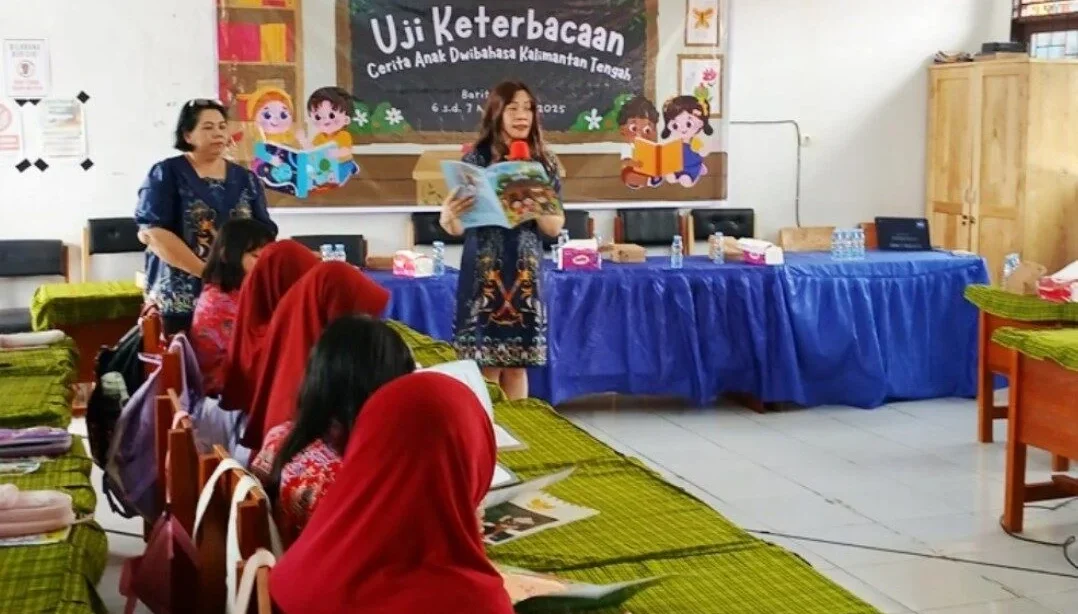 Uji Keterbacaan