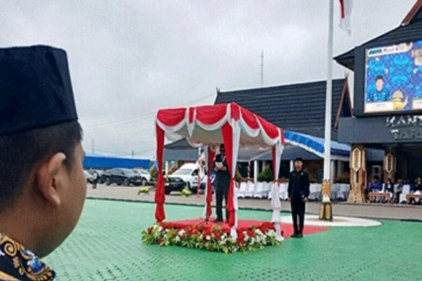 Upacara Hut Korpri
