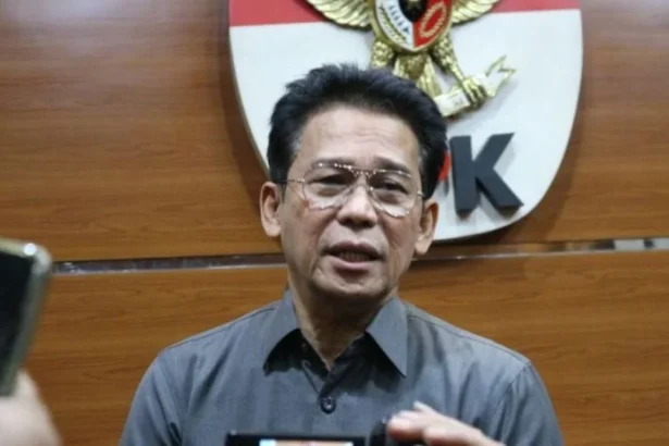 Wakil Ketua Kpk Johanis Tanak