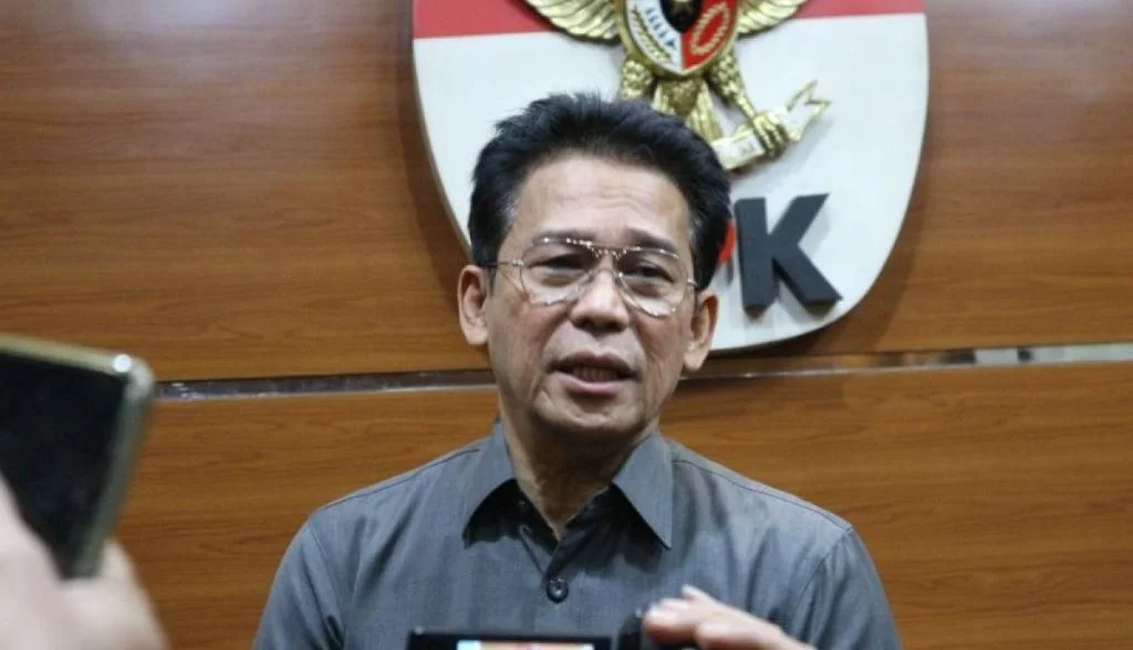 Wakil Ketua Kpk Johanis Tanak