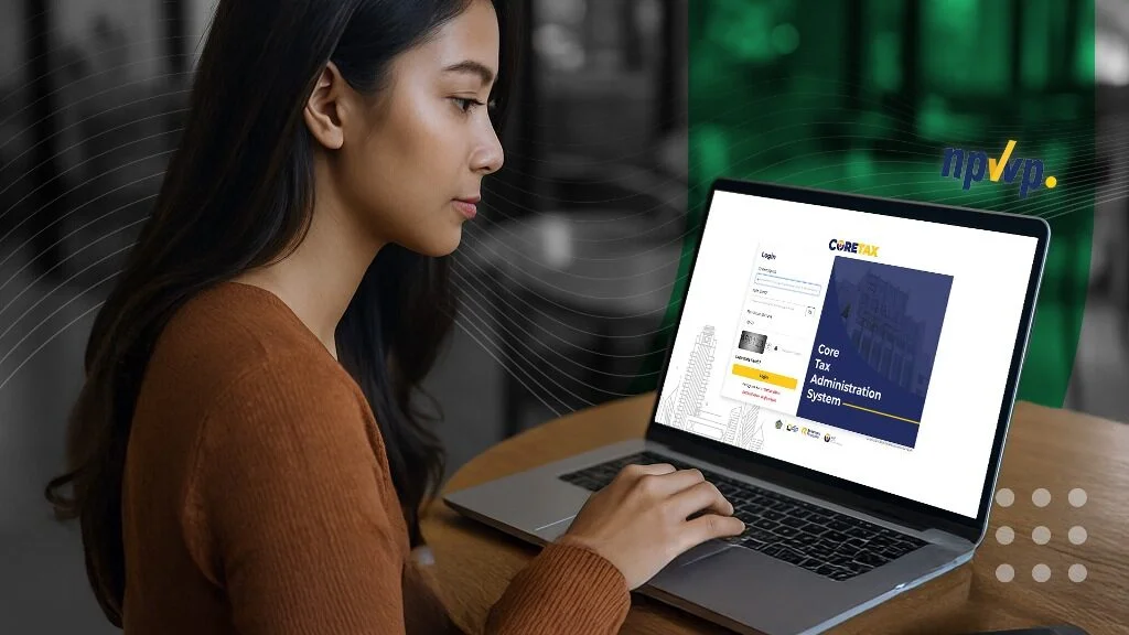 Aktivasi Akun Coretax