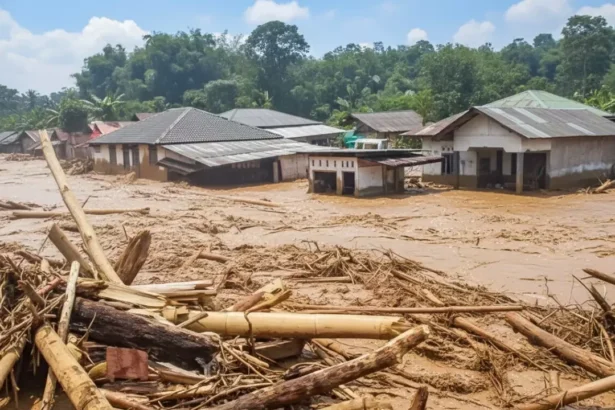 Bencana Banjir Sumatera