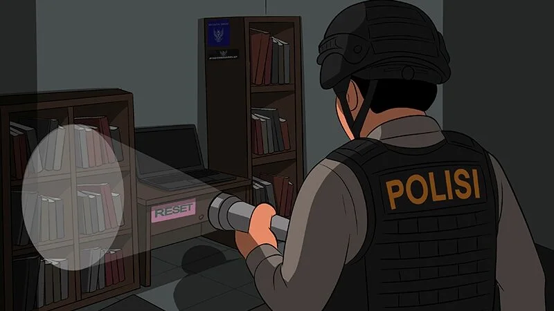 Ilustrasi Perpol 10 2025