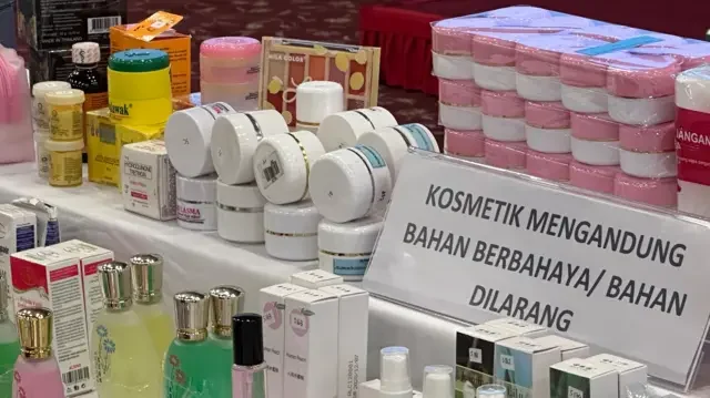Kosmetik Legal Dan Berbahaya